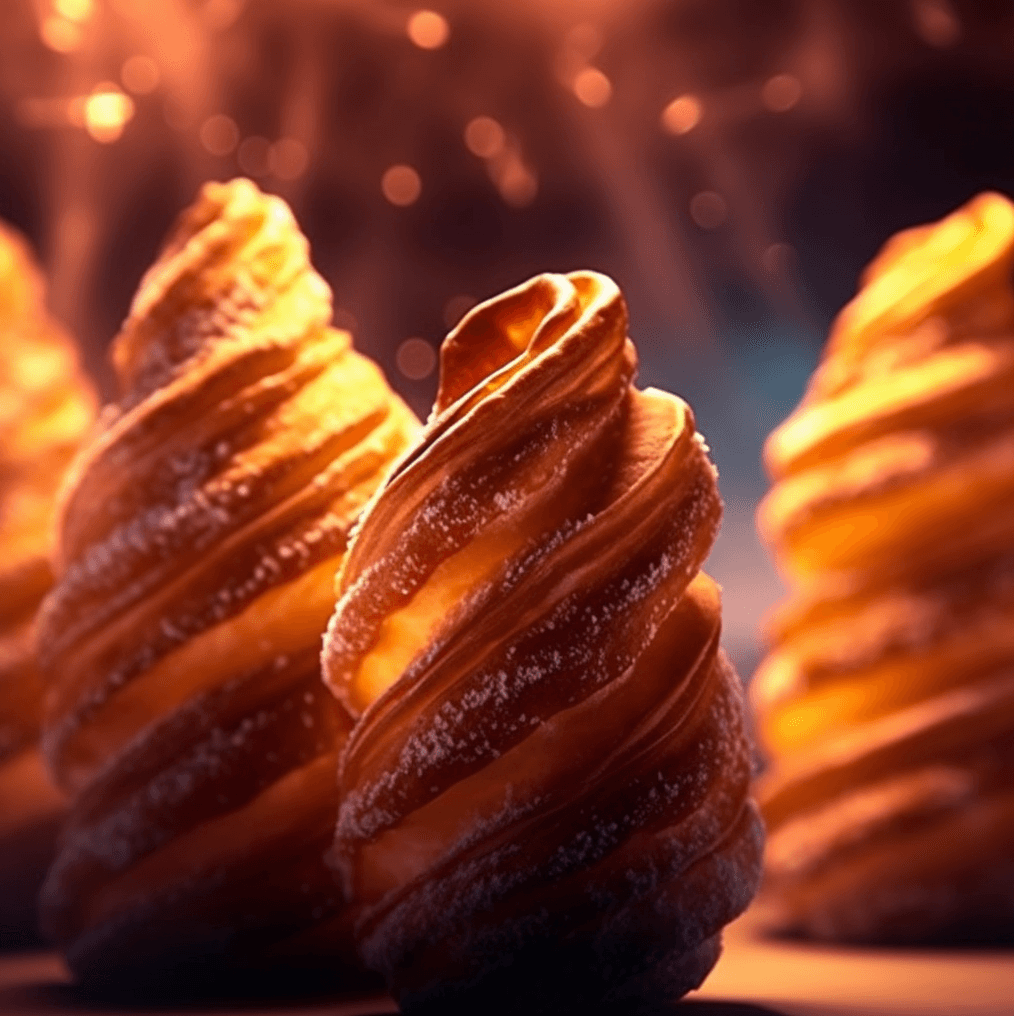 Churrocones