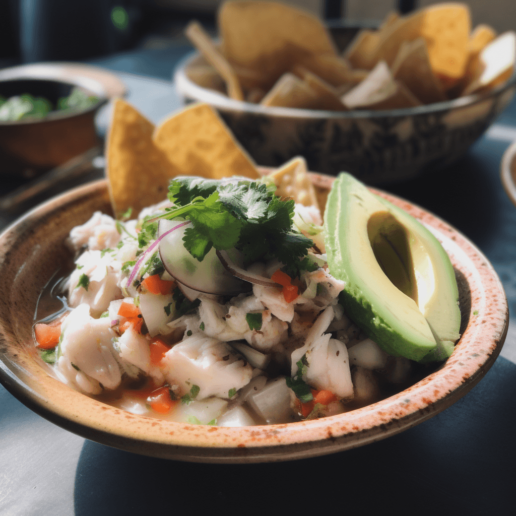 Ceviche